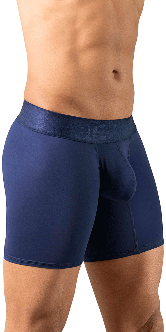 Ergowear Ew1741 Max Bold Boxer Briefs Navy Blue