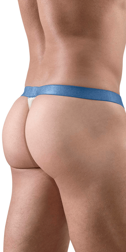 Ergowear Ew1768 Slk Se G-string Vanilla-birds