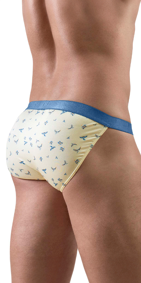 Ergowear Ew1769 Slk Se Bikini Vanilla-birds