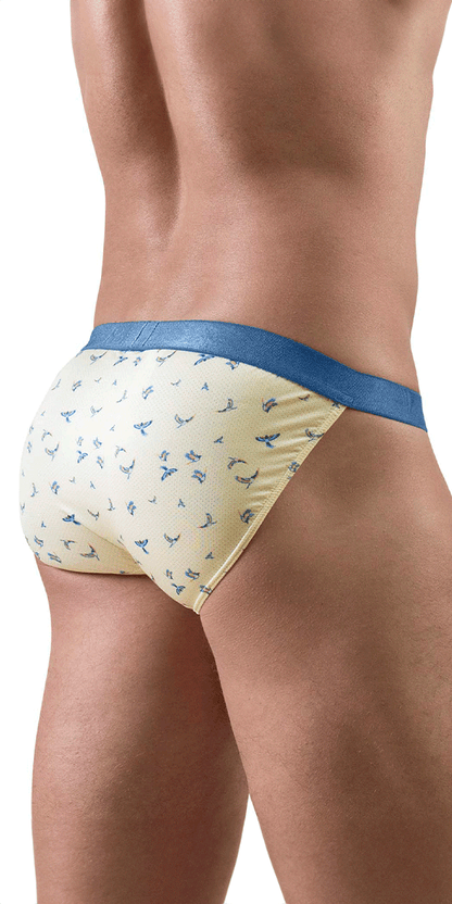 Ergowear Ew1769 Slk Se Bikini Vanilla-birds