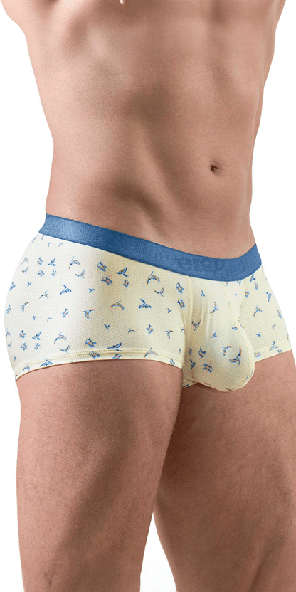 Ergowear Ew1770 Slk Se Trunks Vanilla-birds