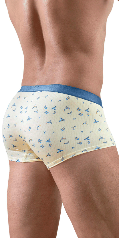 Ergowear Ew1770 Slk Se Trunks Vanilla-birds