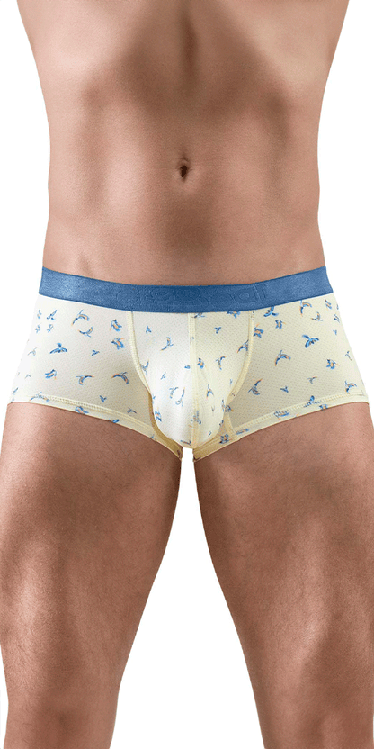 Ergowear Ew1770 Slk Se Trunks Vanilla-birds