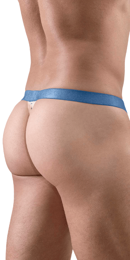 Ergowear Ew1772 Slk Se G-string Peach-birds