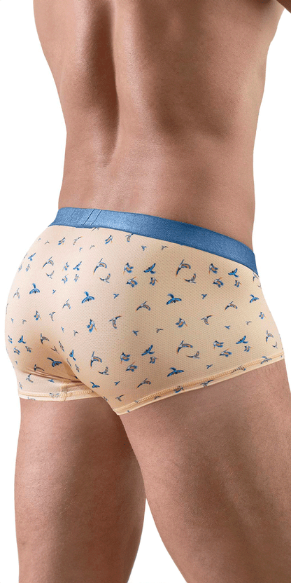 Ergowear Ew1774 Slk Se Trunks Peach-birds