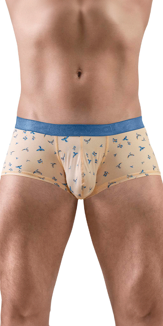 Ergowear Ew1774 Slk Se Trunks Peach-birds