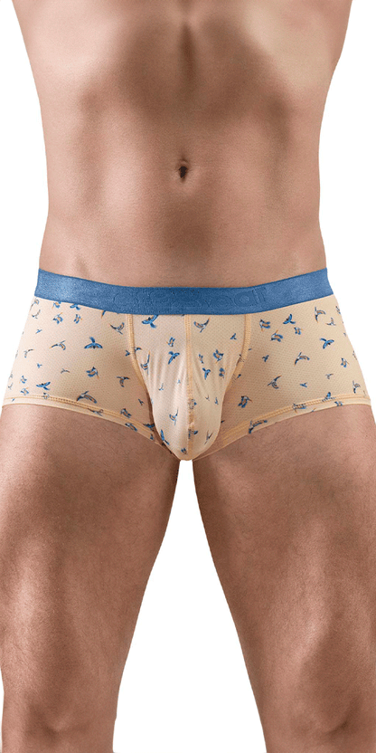 Ergowear Ew1774 Slk Se Trunks Peach-birds