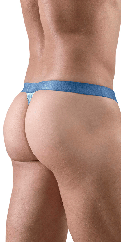 Ergowear Ew1776 Slk Se G-string Frost-birds