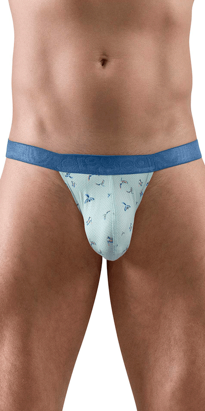 Ergowear Ew1776 Slk Se G-string Frost-birds