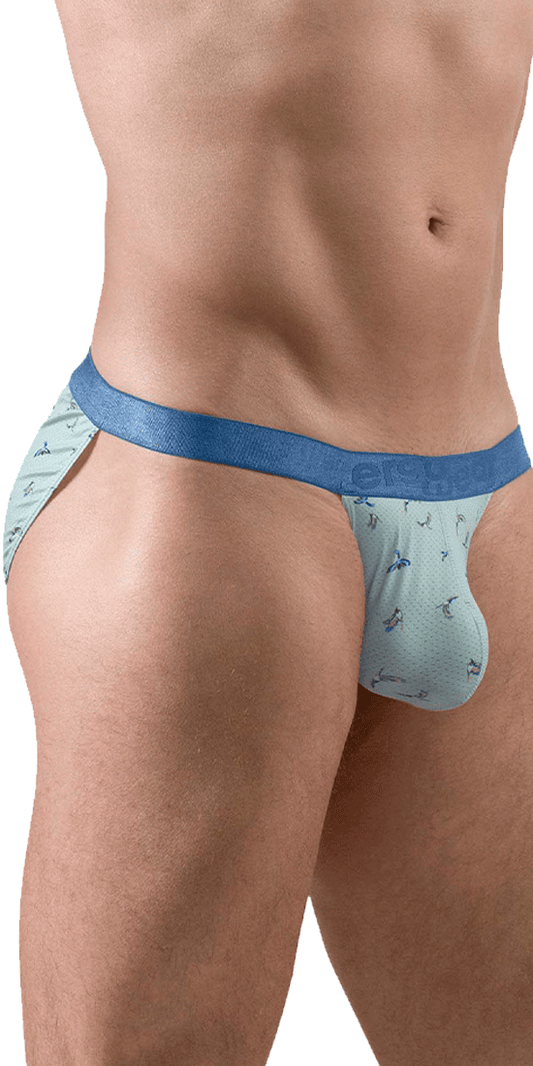 Ergowear Ew1777 Slk Se Bikini Frost-birds