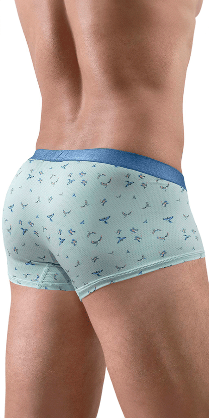 Ergowear Ew1778 Slk Se Trunks Frost-birds