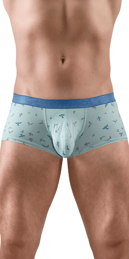 Ergowear Ew1778 Slk Se Trunks Frost-birds