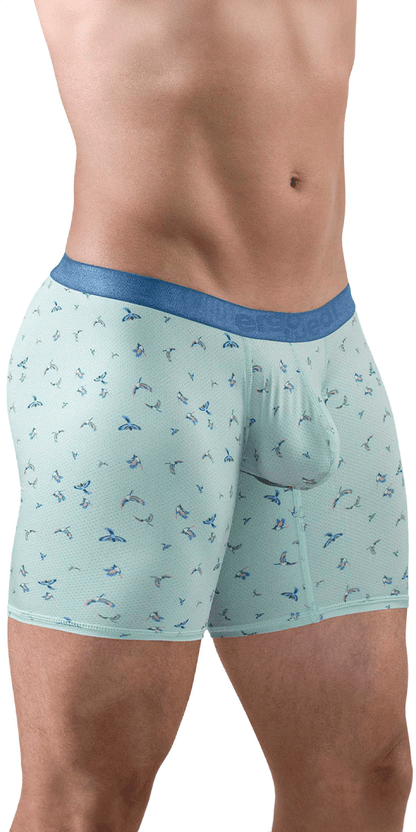 Ergowear Ew1779 Slk Se Boxer Briefs Frost-birds