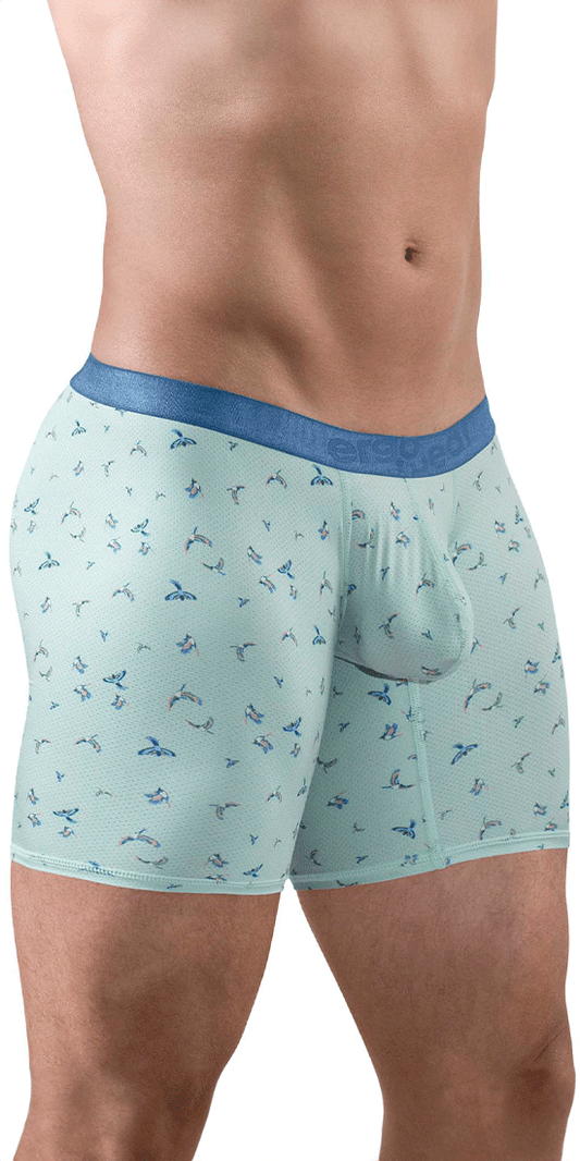 Ergowear Ew1779 Slk Se Boxer Briefs Frost-birds