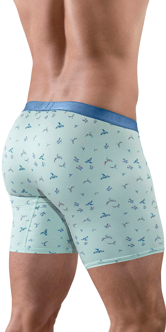 Ergowear Ew1779 Slk Se Boxer Briefs Frost-birds