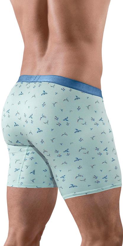 Ergowear Ew1779 Slk Se Boxer Briefs Frost-birds