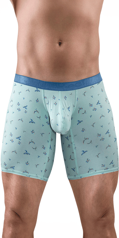 Ergowear Ew1779 Slk Se Boxer Briefs Frost-birds