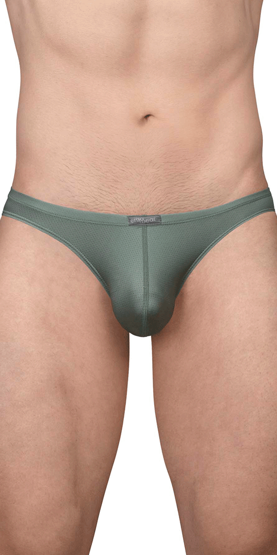 Ergowear Ew1801 X4d Se Thongs Olive Green