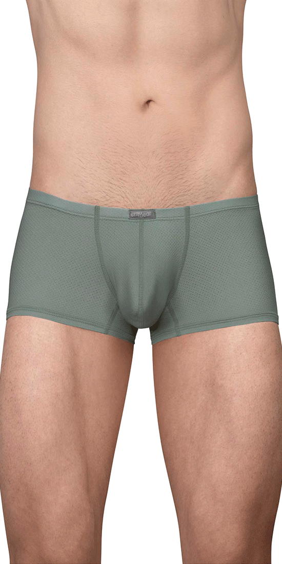 Ergowear Ew1803 X4d Se Trunks Olive Green