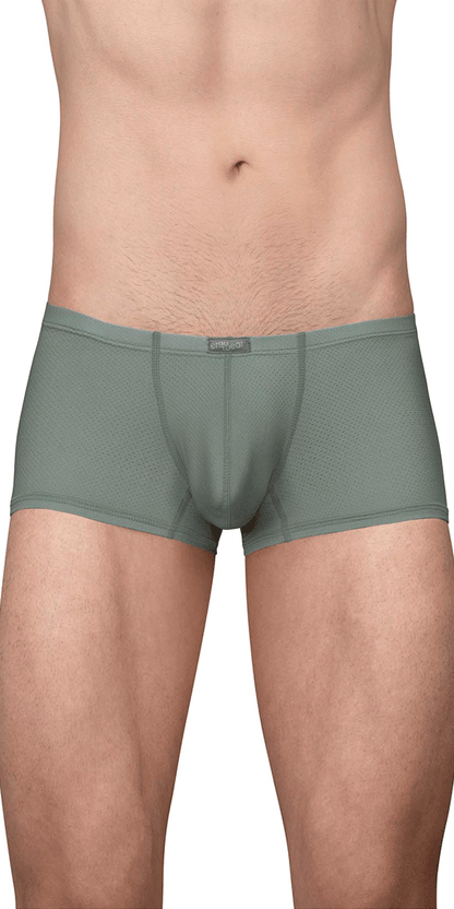 Ergowear Ew1803 X4d Se Trunks Olive Green