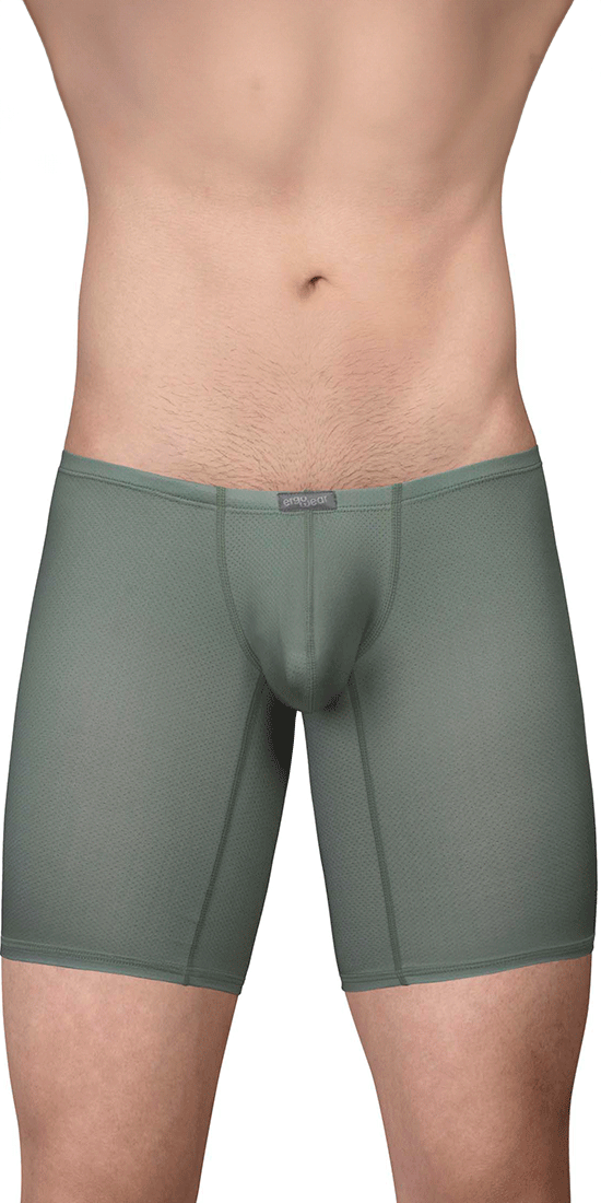 Ergowear Ew1804 X4d Se Boxer Briefs Olive Green
