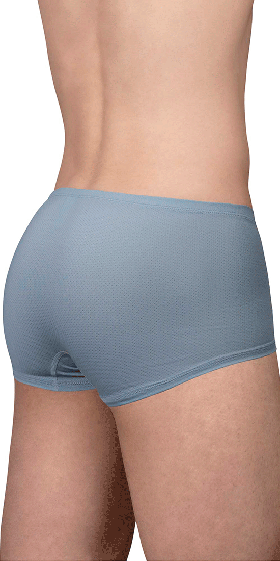 Ergowear Ew1807 X4d Se Trunks Stone Blue