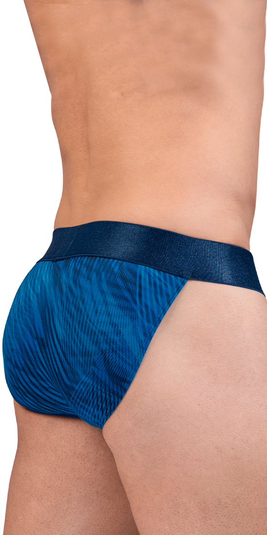 Ergowear Ew1817 Max Bold Se Bikini Mid Blue