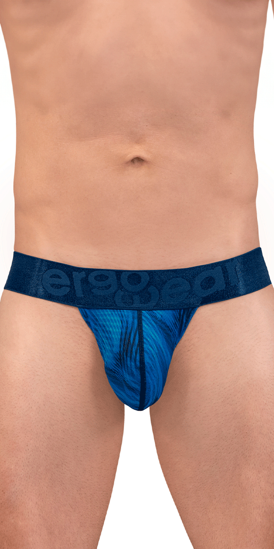 Ergowear Ew1817 Max Bold Se Bikini Mid Blue