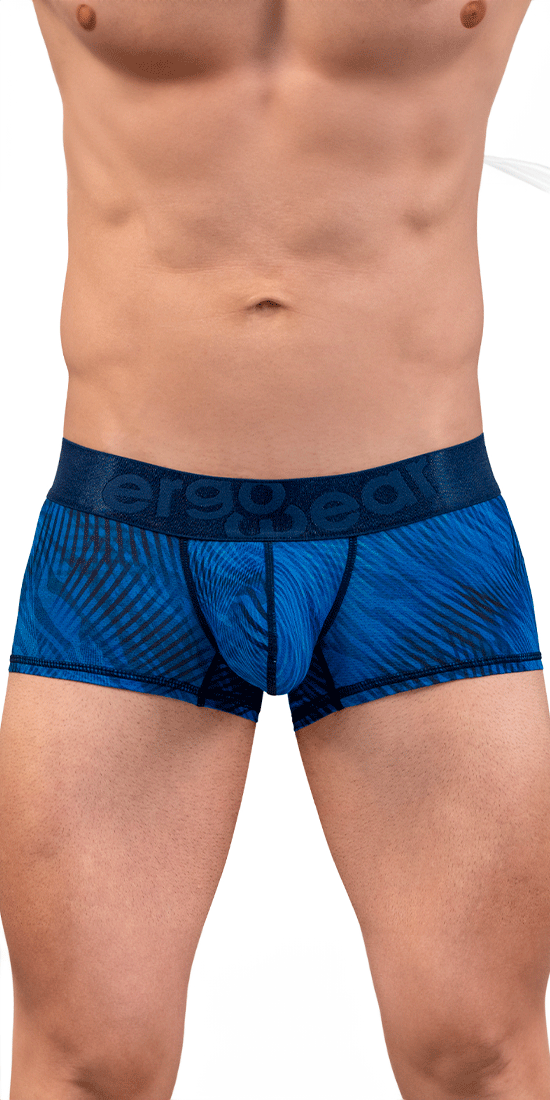 Ergowear Ew1818 Max Bold Se Trunks Mid Blue