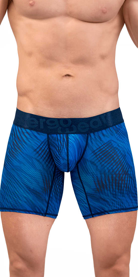 Ergowear Ew1819 Max Bold Se Boxer Briefs Mid Blue