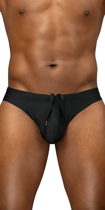 Ergowear Ew1830 Elite Performance Black Swim Thongs Black
