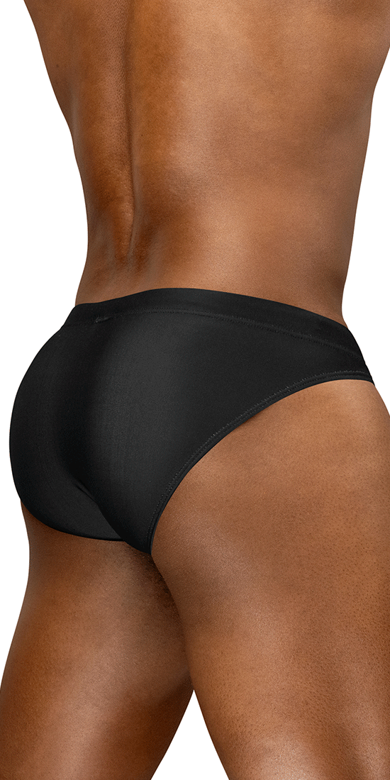 Ergowear Ew1831 Performance Microfiber 4-way Stretch Swim Bikini Black