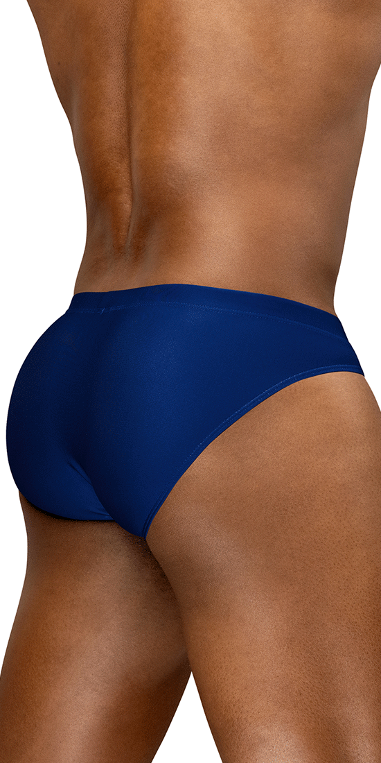 Ergowear Ew1833 Sleek Performance Men's Swim Bikini Blue Indigo