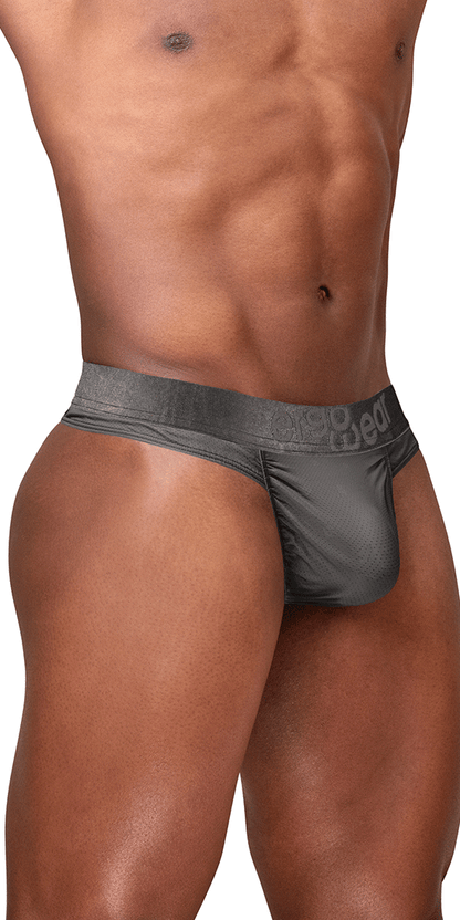 Ergowear Ew1841 Feel Se Thongs Dark Gray