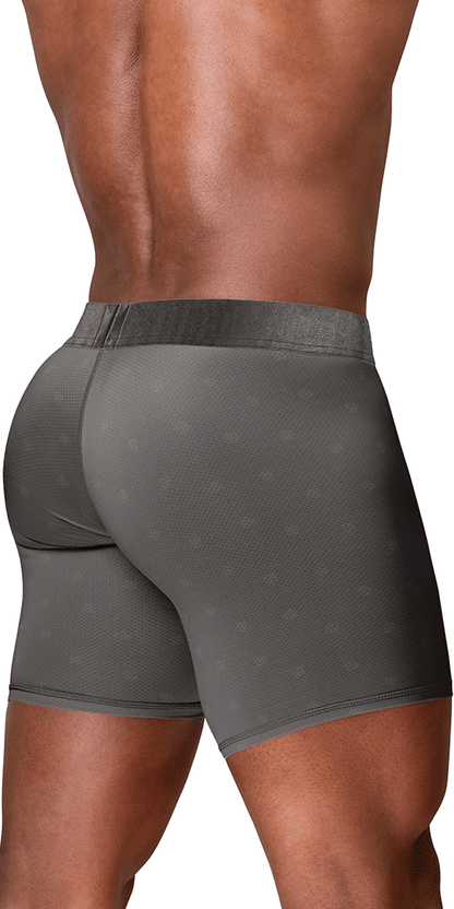 Ergowear Ew1844 Feel Se Boxer Briefs Dark Gray