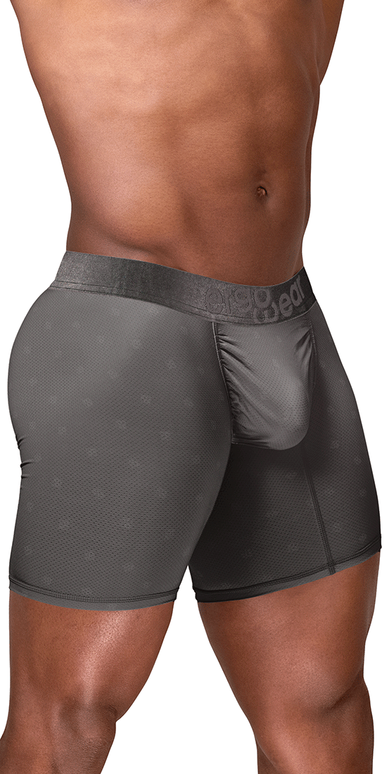 Ergowear Ew1844 Feel Se Boxer Briefs Dark Gray