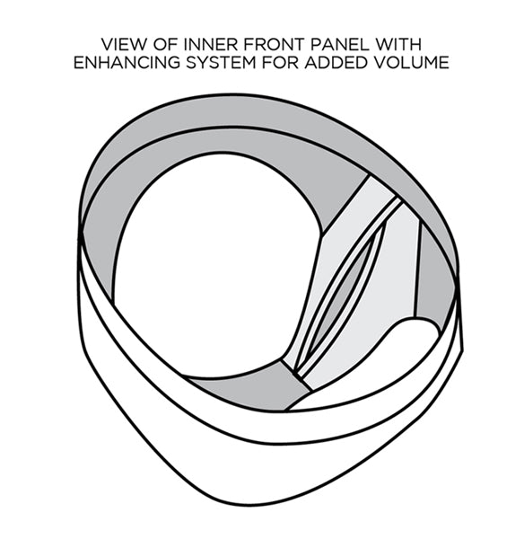 Gregg Homme Enhancer Room-Max Boxer Brief 152705 White