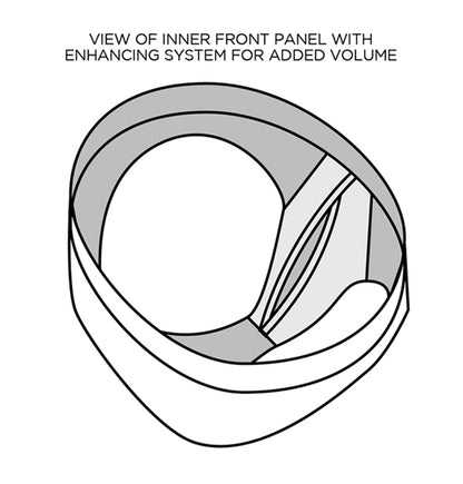 Gregg Homme Enhancer Room-Max Boxer Brief 152705 White