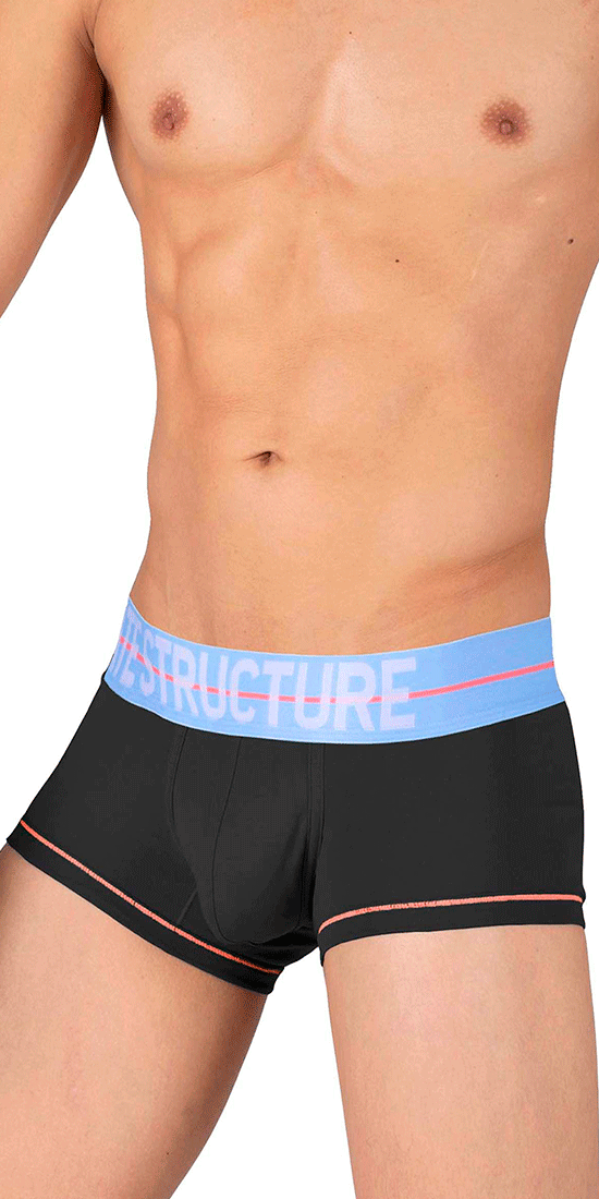Private Structure Moux4103 Mo Lite Short Taille Moyenne Noir