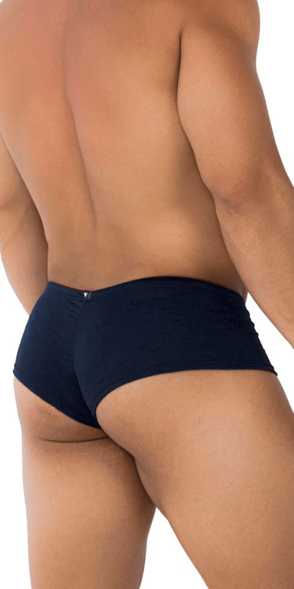 Xtremen 91199 Jacquard Trunks Dark Blue