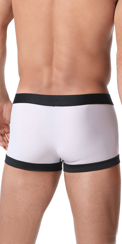 Gregg Homme Enhancer Room-Max Boxer Brief 152705 White