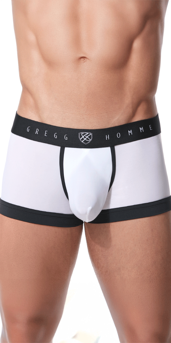 Gregg Homme Enhancer Room-Max Boxer Brief 152705 White