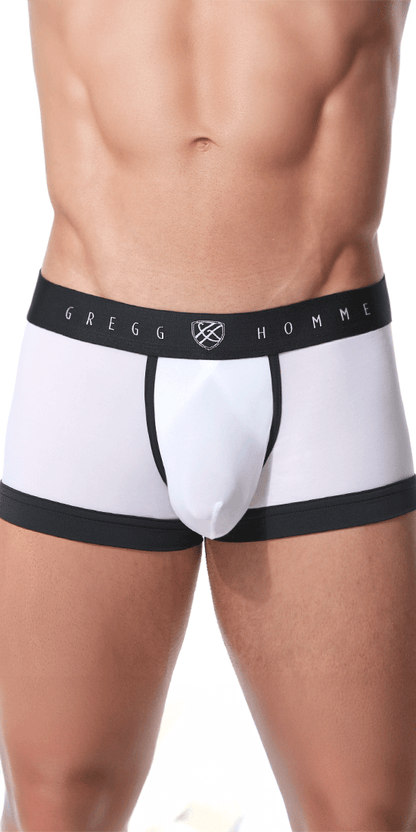 Gregg Homme Enhancer Room-Max Boxer Brief 152705 White