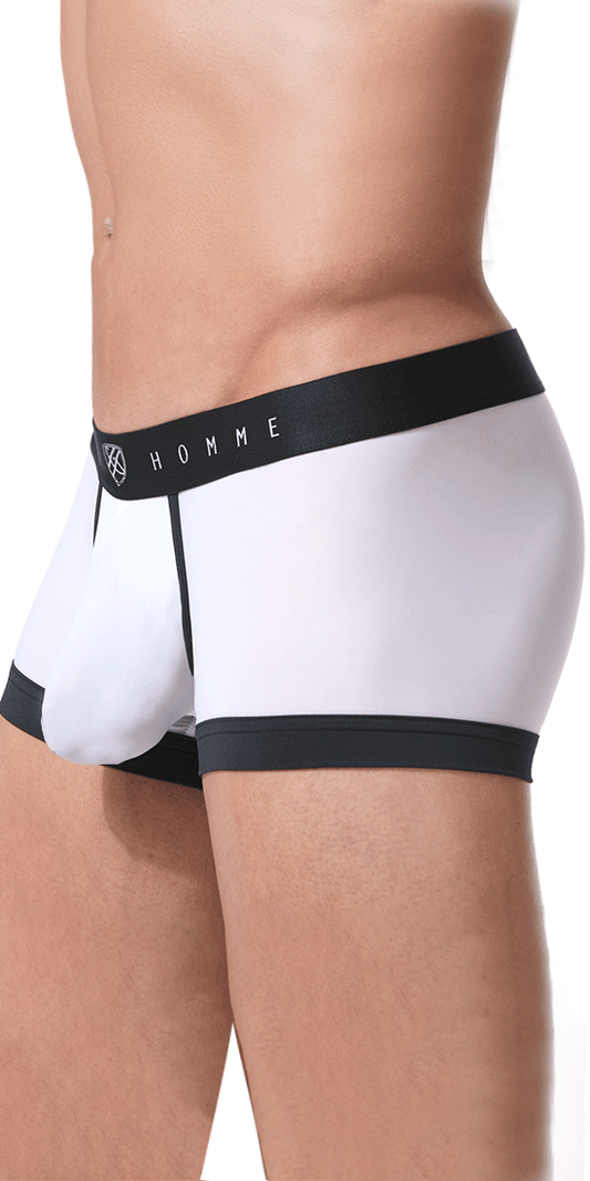 Gregg Homme Enhancer Room-Max Boxer Brief 152705 White