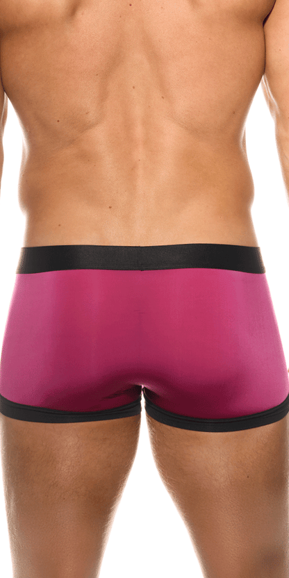 Gregg Homme Enhancer Room-Max Boxer Brief 152705 Magenta