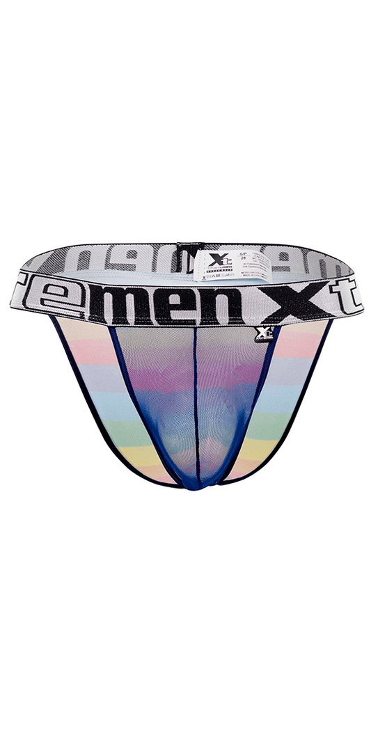 Xtremen 91082 Bikini Pride en microfibre bleu