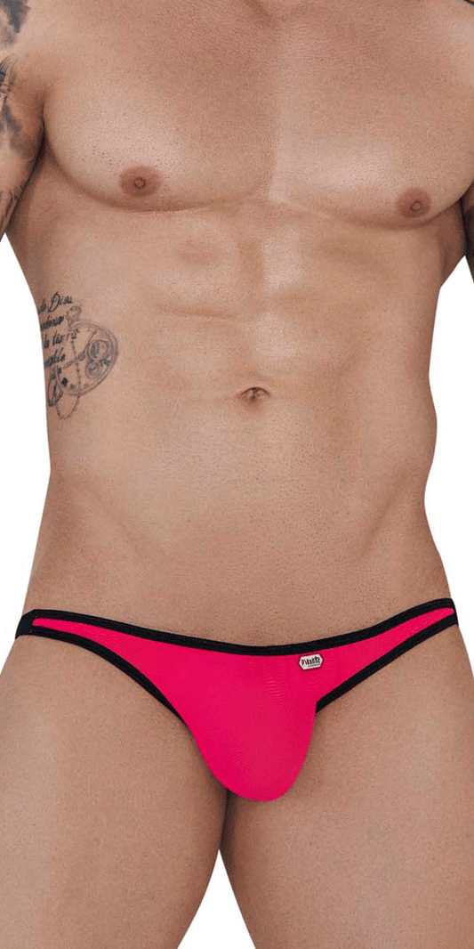 Pikante 1280 Sonar Jockstrap Fuchsia