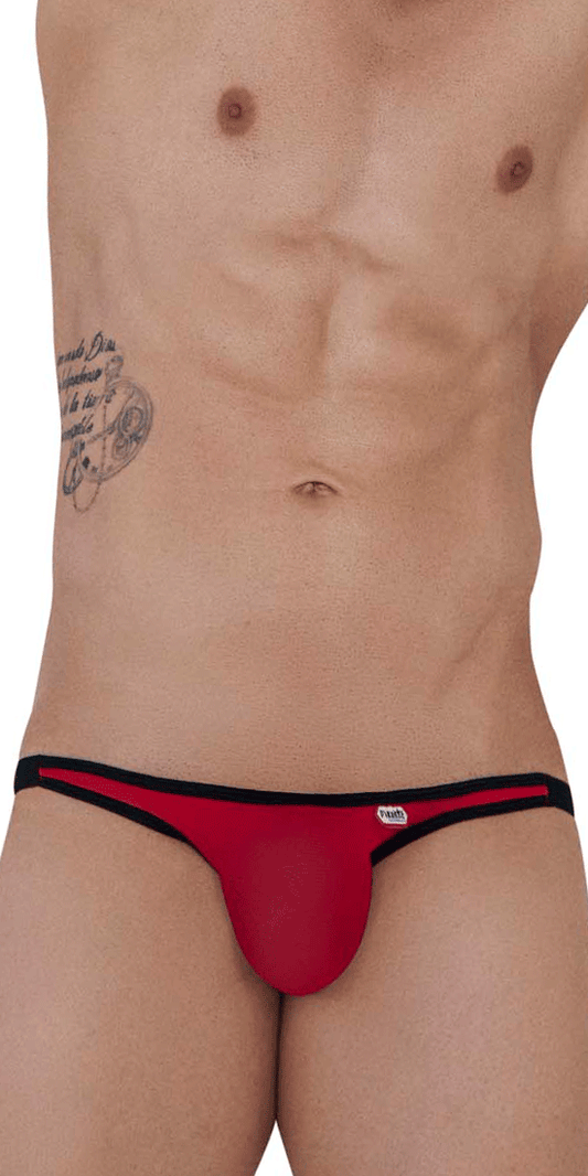 Pikante 1280 Sonar Jockstrap Red