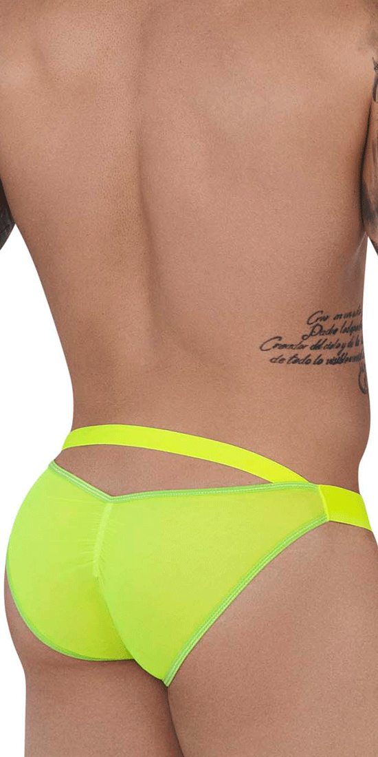 Pikante 1283 Bestival Bikini Green