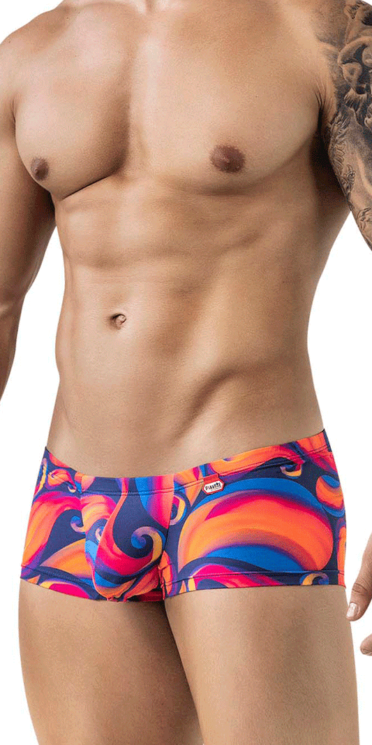 Pikante 1826 Kracent Trunks Orange